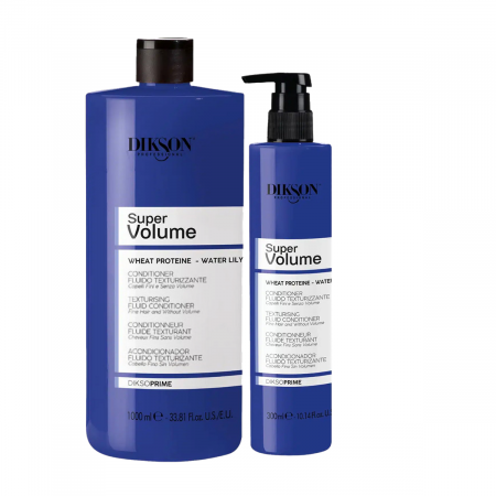 Кондиционер для объема волос Dikson DIKSOPRIME SUPER VOLUME TEXTURIZING FLUID CONDITIONER